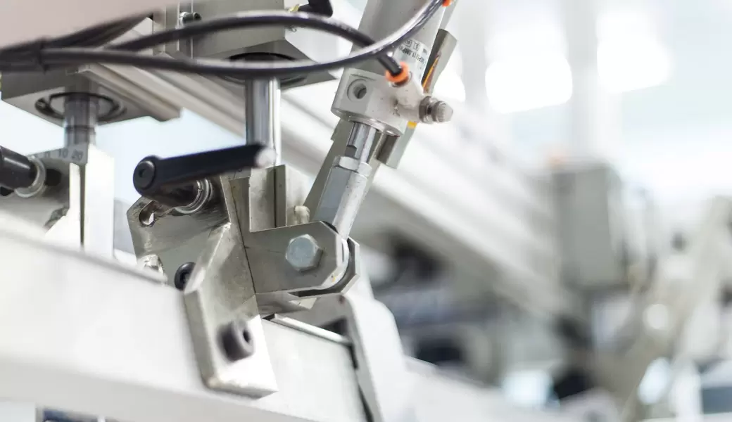 Производство